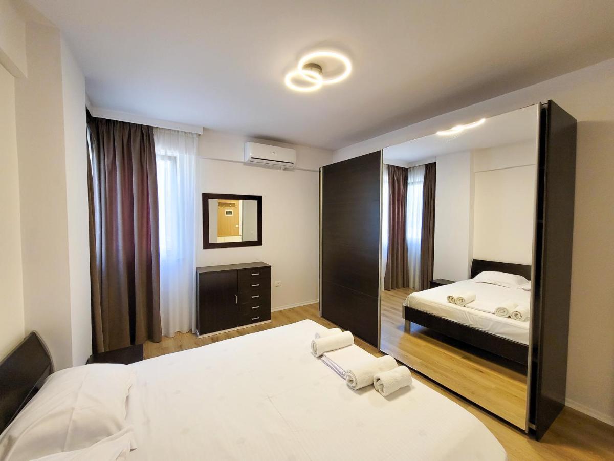 Urban Nest On Boulevard Tirana Exterior foto